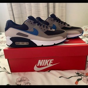 Air max 90 ‘Malt Salt Blue’